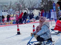 -长春世界雕塑园冰雪艺术天地