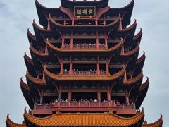 -黄鹤楼公园(黄鹤楼)