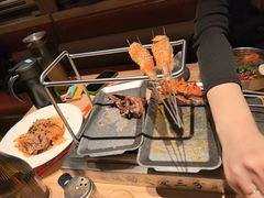-邢氏老太太烤串(北兴街店)
