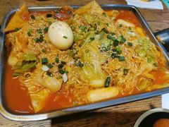 -八福力韩国休闲餐厅(泉舜店)