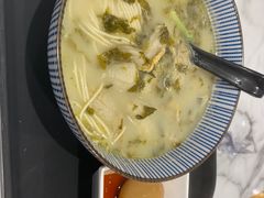 野生小黄鱼煨面-家有好面(世博源店)