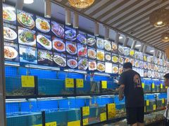 -醉壹号海鲜大排档(厦门美食地标店)