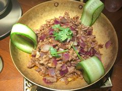 -楼兰新疆主题餐厅(苏州中心店)