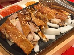 草原嫩烤羊排-西贝(紫荆广场店)