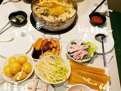 -德林酸菜鱼火锅(南丹店)