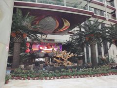 -阿外楼度假酒店-阿咖啡自助餐厅