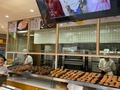 面包甜点陈列柜-六贤记(文三店)