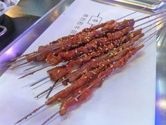 -马海涛牛肉串·东北吉林烧烤(领汇广场店)