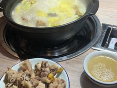 -探窝·竹笙椰子鸡(杨箕店)