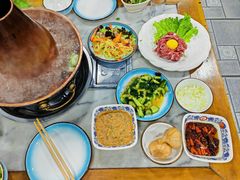 -马记伊源斋涮肉·清真菜(百子湾店)