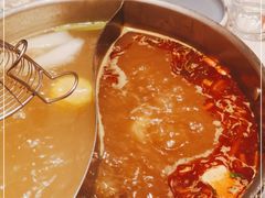 -左庭右院鲜牛肉火锅(环球港店)