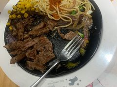 -夏日玛莉西餐厅(岳阳花板桥步步高店)