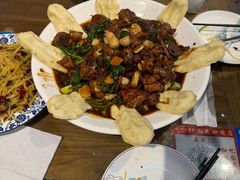 -向民炒鸡老店(金泰华府店)