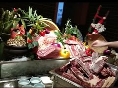 -盛宴自助餐厅(运达喜来登店)