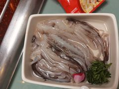 -海底捞火锅(枫蓝国际购物中心店)