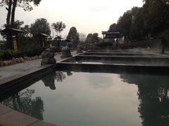 -山湖温泉