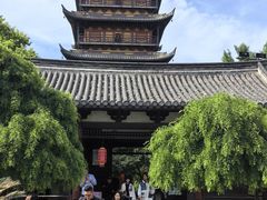 -常熟方塔园