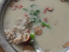 -百里鲜(羚羊峡古栈道森林公园店)