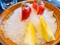 餐前水果-鲁采LU STYLE(新天地店)