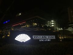 -新加坡文华东方酒店