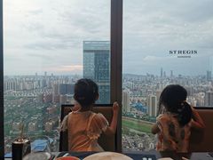 -Social 秀西餐厅-长沙瑞吉酒店(运达店)