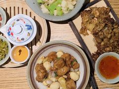 -潮粥荟·潮汕砂锅粥(朝阳大悦城店)