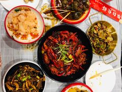 -华仔龙虾(永乐路总店)