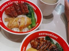 -明腾壹间茶餐厅(新都会花园广场店)