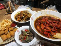 -叶派龙虾•招牌香辣蟹·海鲜(中海国际店)