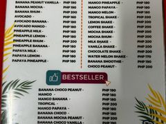 -Jonah's Fruit Shake & Snack Bar