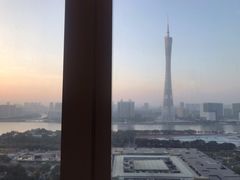 -广州富力丽思卡尔顿酒店