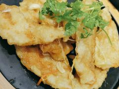 锅包肉-金会长自助海鲜·烤肉(人民广场店)