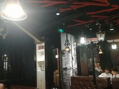 大堂-高第街56号餐厅(泰安万达店)