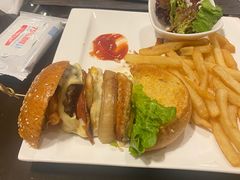 披萨-北京海湾半山酒店-加咖啡西餐厅