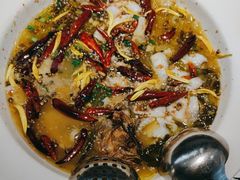 -太二酸菜鱼(武汉光谷保利店)
