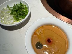 -北京老门框爆肚涮肉馆(锦业路店)