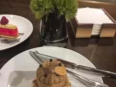 -北京望京凯悦酒店The Lounge大堂酒廊