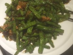 三鲜芸豆-晚归月亮湾私家菜(临邑路店)