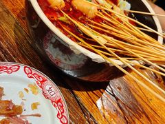 -串大叔炭火烤串·鸡西大冷面刀削面(总店)