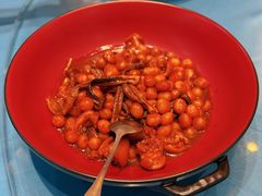 小土豆蒸猪尾-祝家花園(伯渎港店)