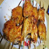 前两天跟妈妈说好想撸串，快忘记串串什么味道了