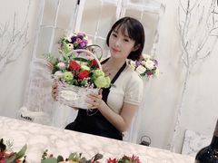 -森野花艺培训·企业团建活动沙龙