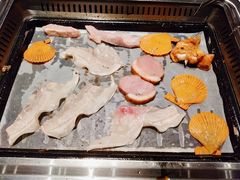 -非烤勿扰韩料自助烤肉(松山湖万科店)