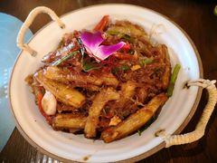 泰酱茄子粉丝煲-苏梅花园(群星城店)