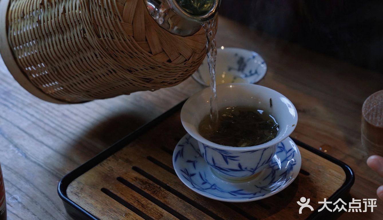 周末就适合呆在老万这儿