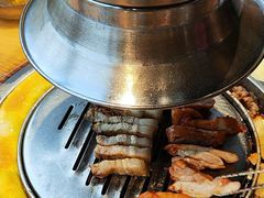 -姜虎东白丁烤肉(恒隆广场店)