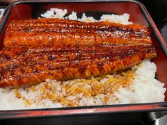 蒲烧鳗鱼-小山日本料理(兴业太古汇店)