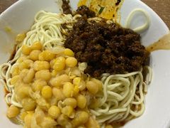 -花市豌杂面(民生路店)