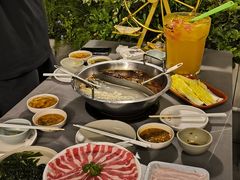 -故里和山·成都火锅(欢乐港湾店)