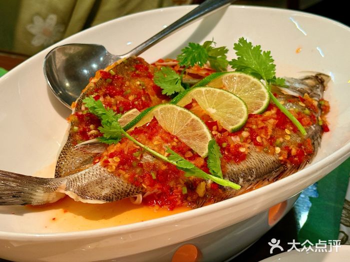 帕蓝·暹罗料理(大学路店)图片